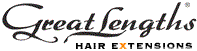 Great Lengths 100% human hair extensions