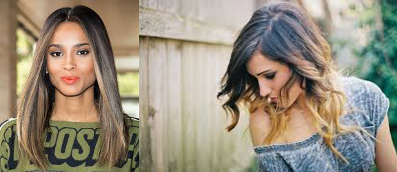 Celebrity-Ombre