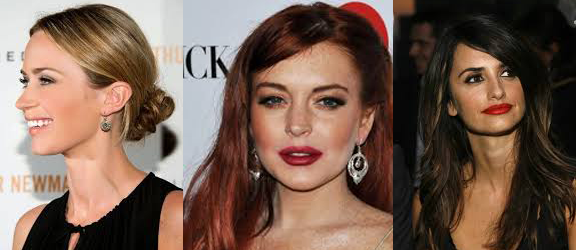 Celebrity Hair Color